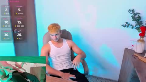 kaelswitch online show from January 16, 9:17 pm