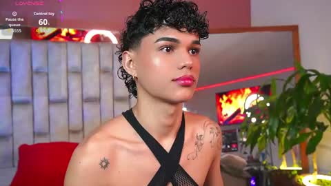 kai_onfire online show from June 22, 9:48 am