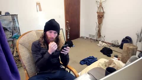 Kaiku77 online show from January 20, 9:53 pm