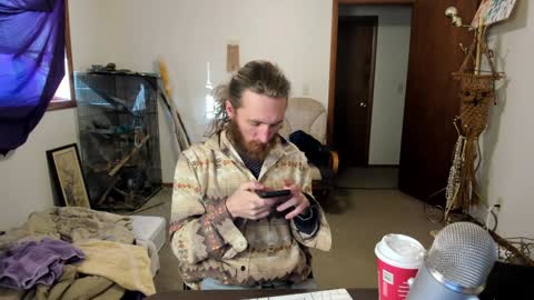 Kaiku77 online show from January 15, 9:20 pm