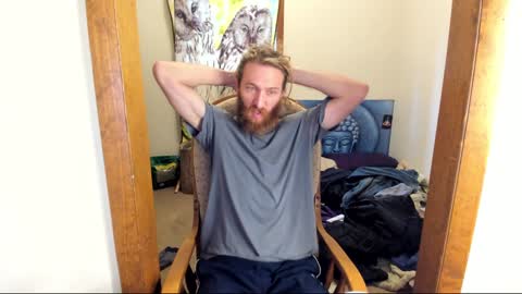 Kaiku77 online show from December 9, 8:29 pm