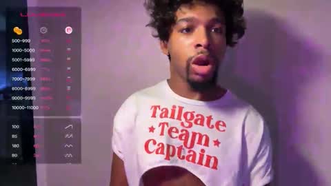 Malakai Kai or Ky  online show from February 18, 10:51 pm