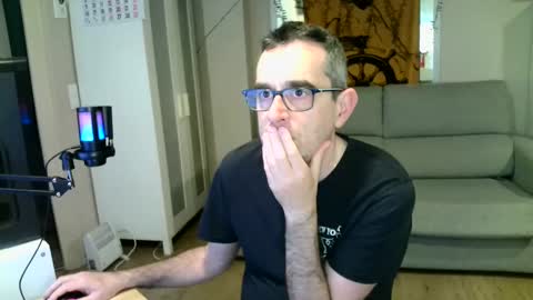 MusicMen49 online show from January 12, 8:14 am