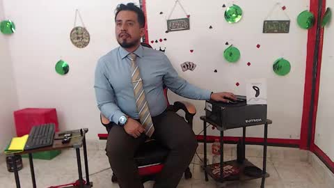 Kaleth online show from March 18, 6:55 pm