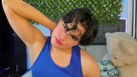 camilo  independent model online show from February 26, 8:37 am