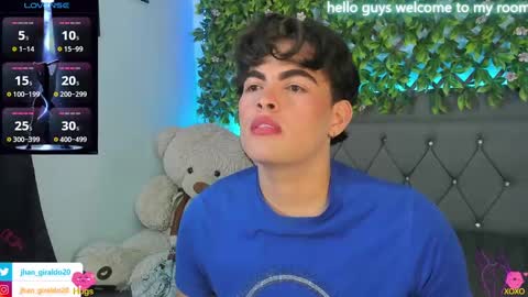 camilo  independent model online show from January 17, 8:02 am