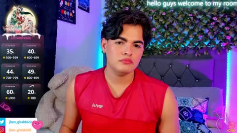 camilo  independent model online show from December 26, 1:51 am