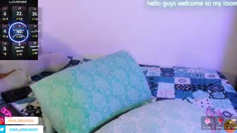 camilo  independent model online show from June 10, 10:10 pm