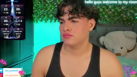 camilo  independent model online show from February 1, 12:47 pm