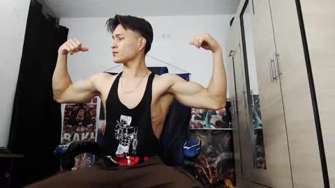 andres online show from March 15, 11:07 am