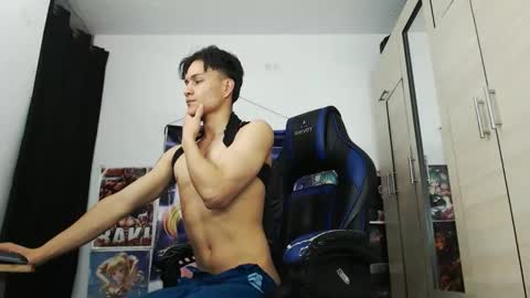 andres online show from March 19, 3:37 pm