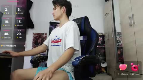 andres online show from March 1, 3:01 pm