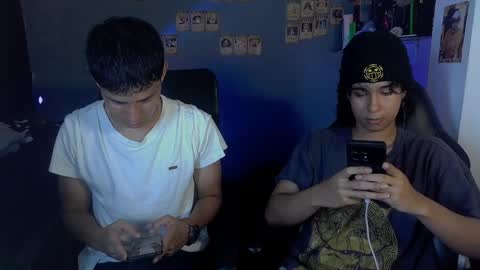 call me kai 3 online show from February 5, 7:53 pm