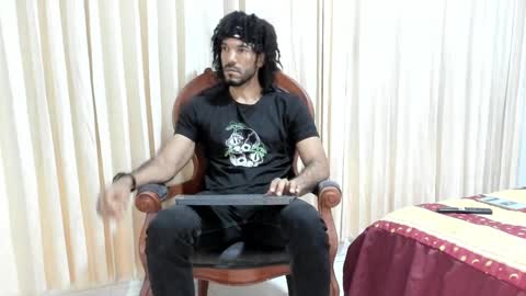 Snapshot of karlmarley1 chatting on February 16, 10:10 am Karl online show from February 16, 10:10 am