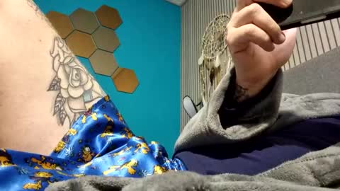 Daddy Karl online show from February 9, 7:13 am