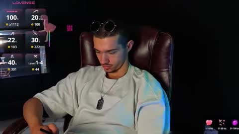 KaydenDrew online show from March 12, 6:10 am