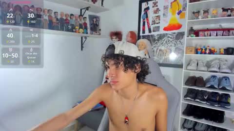 pablo online show from November 22, 8:41 pm