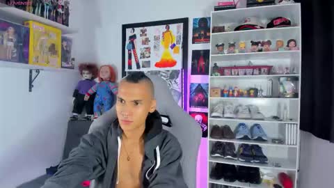 pablo online show from December 3, 7:47 am