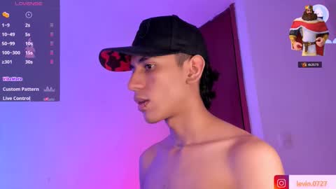 Alejandro Gonzalez online show from January 17, 6:49 am