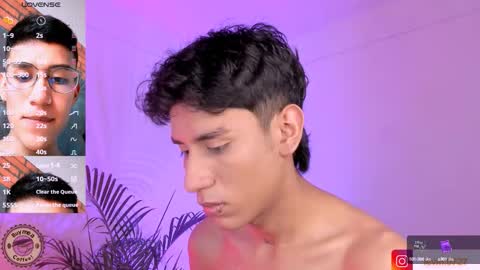 Alejandro Gonzalez online show from September 17, 1:06 am