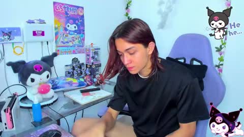 Keita moon online show from February 17, 3:42 pm