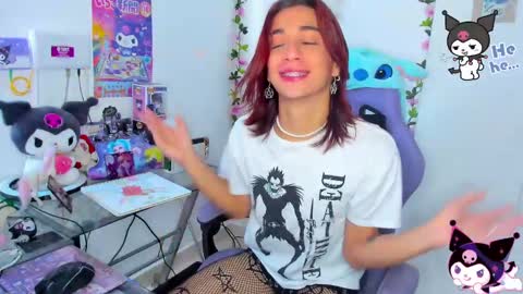 Keita moon online show from January 23, 1:13 pm