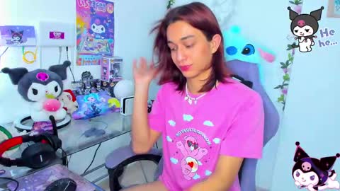 Keita moon online show from January 24, 2:51 pm