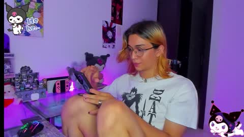 Keita moon online show from November 10, 9:42 pm