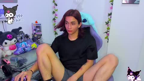 Keita moon online show from December 2, 11:16 pm