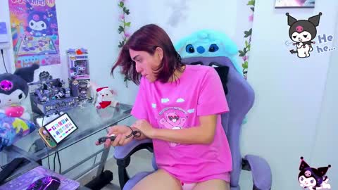 Keita moon online show from December 7, 2:46 pm