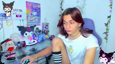 Keita moon online show from March 7, 8:22 pm