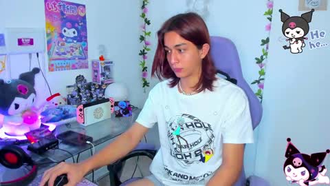 Keita moon online show from January 31, 6:14 pm