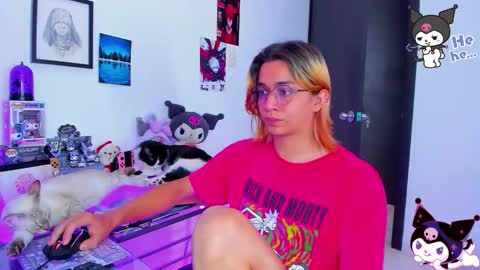 Keita moon online show from December 16, 2:02 pm