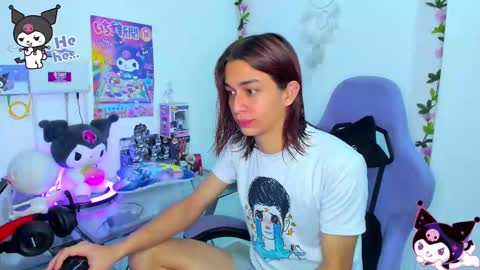 Keita moon online show from March 3, 12:32 pm