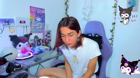 Keita moon online show from January 19, 7:47 pm