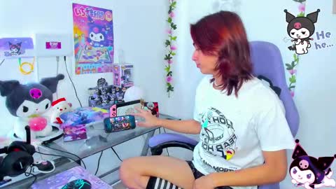 Keita moon online show from January 28, 2:21 pm