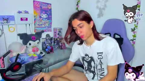 Keita moon online show from February 27, 2:32 pm