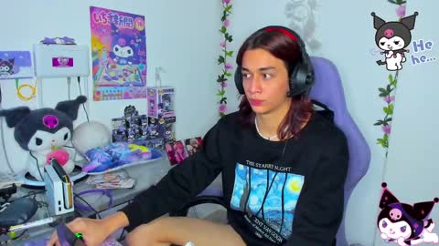 Keita moon online show from February 11, 9:56 pm