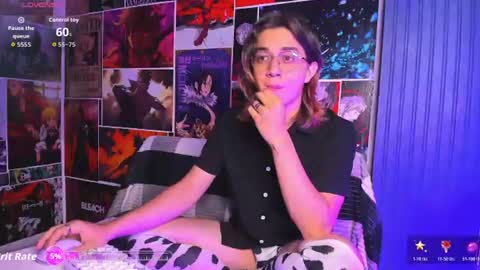 Keita moon online show from July 10, 12:30 pm