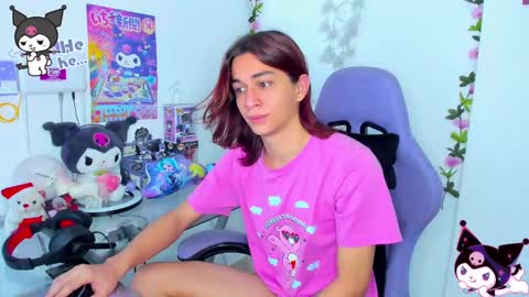 Keita moon online show from March 12, 2:12 pm