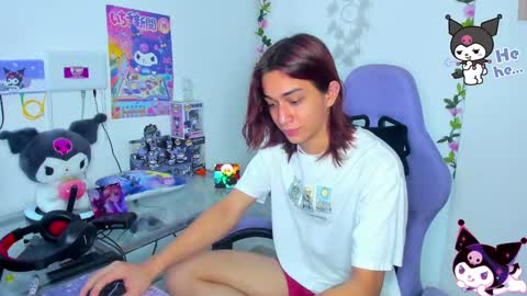 Keita moon online show from February 7, 2:15 pm