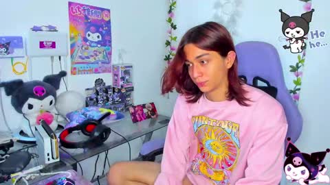 Keita moon online show from February 12, 3:16 pm