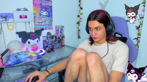 Keita moon online show from February 26, 12:49 am