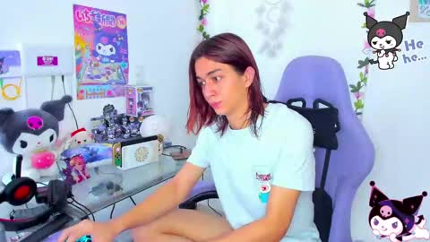 Keita moon online show from February 5, 2:37 pm