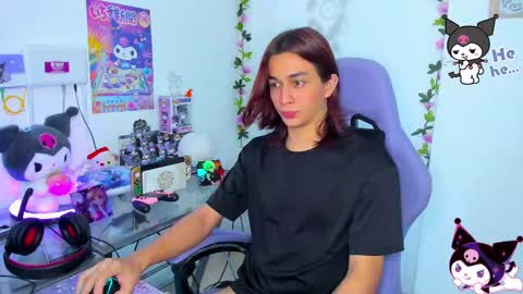 Keita moon online show from January 29, 7:11 pm