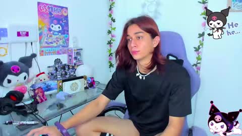 Keita moon online show from February 4, 3:36 pm