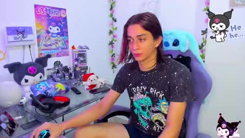 Keita moon online show from December 13, 7:43 pm