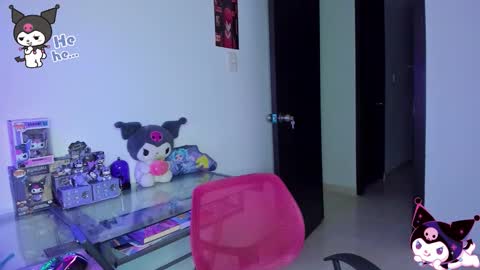 Keita moon online show from October 9, 1:43 am