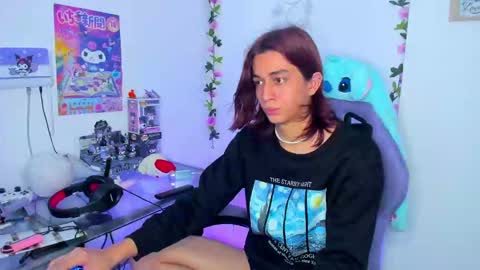 Keita moon online show from December 21, 8:32 pm