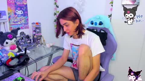 Keita moon online show from December 5, 3:50 pm